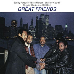 Виниловая пластинка Sonny Fortune Billy Harper S - Great Friends