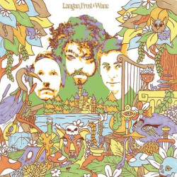 Виниловая пластинка Langan, Frost &amp; Wane - Langan, Frost &amp; Wane