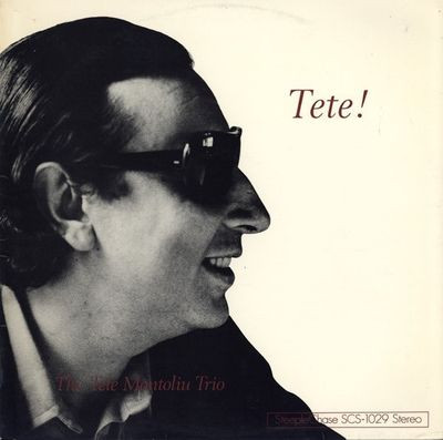 Виниловая пластинка Tete Montoliu Trio - Tete!