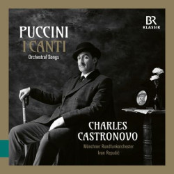 Виниловая пластинка Castronovo/Muenchner Rfo - Puccini - I Canti