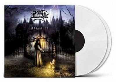 Виниловая пластинка King Diamond - Abigail Ii: The Revenge (Phd Exclusive White Vinyl 2Lp)