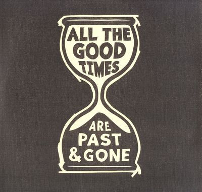 Виниловая пластинка Gillian Welch & David Rawlings - All The Good Times
