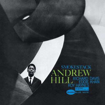 Виниловая пластинка Hill, Andrew - Smoke Stack (1LP/180g)