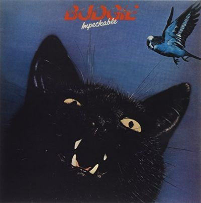 Виниловая пластинка Budgie - Impeckable (1LP/180G)