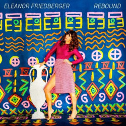 Виниловая пластинка Friedberger Eleanor - Rebound