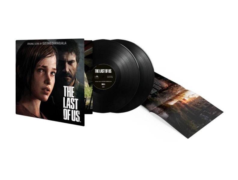 Виниловая пластинка OST / Various - Last Of Us (2LP)