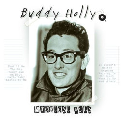 Виниловая пластинка Buddy Holly - Greatest Hits (1LP Coloured)