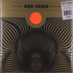 Виниловая пластинка Red Fang - Only Ghosts (2021, допечатка)