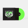 Виниловая пластинка Thaiboy - Tiger (colLP) зелёный винил