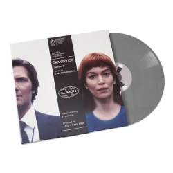 Виниловая пластинка Theodore Shapiro - Severance: Season 2 (LP) Grey