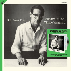 Виниловая пластинка Bill Evans Trio - Sunday At The Village Vanguard