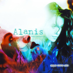Виниловая пластинка Alanis Morissette - Jagged Little Pill (LP)