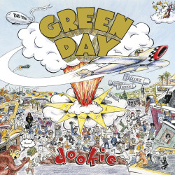 Виниловая пластинка Green Day - Dookie (LP)