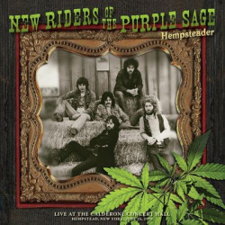 Виниловая пластинка New Riders Of The Purple Sage - Hempsteader: Live At The Calde