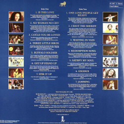 Виниловая пластинка Bob Marley &amp; The Wailers - Legend (The Best Of Bob Marley And The Wailers) (LP)