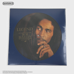 Виниловая пластинка Bob Marley &amp; The Wailers - Legend (The Best Of Bob Marley And The Wailers) (LP)