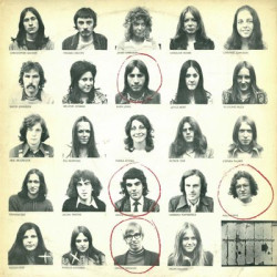 Виниловая пластинка Bowes Road Band - Back in the HCA