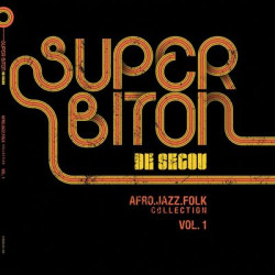 Виниловая пластинка Super Biton - Afro.Jazz.Folk Collection Volume 1