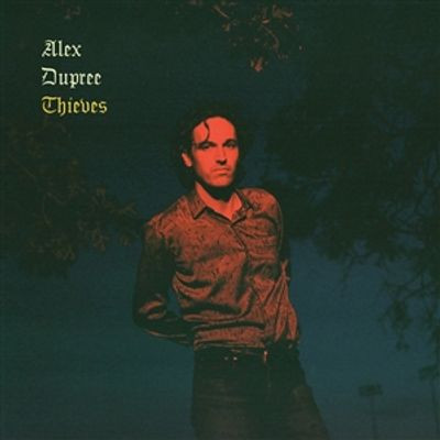 Виниловая пластинка Alex Dupree - Thieves