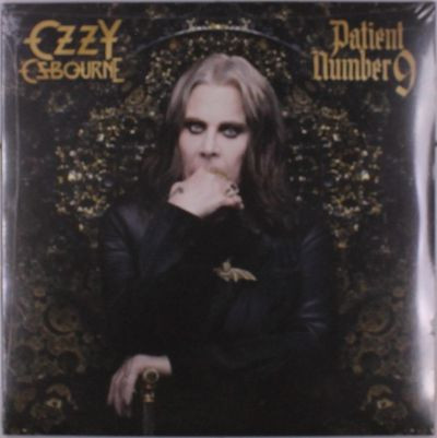 Виниловая пластинка Osbourne, Ozzy - Patient Number 9