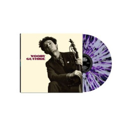 Woody Guthrie - This Machine Kills Fascists (LP)