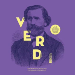 Виниловая пластинка Giuseppe Verdi - Classical Collection