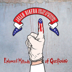 Виниловая пластинка Jello Biafra And The Guantanamo School Of Medicine - Enhanced Methods Of Questioning