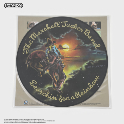 Виниловая пластинка США The Marshall Tucker Band - Searchin' For A Rainbow (LP) Picture Disc 50th Anniversary