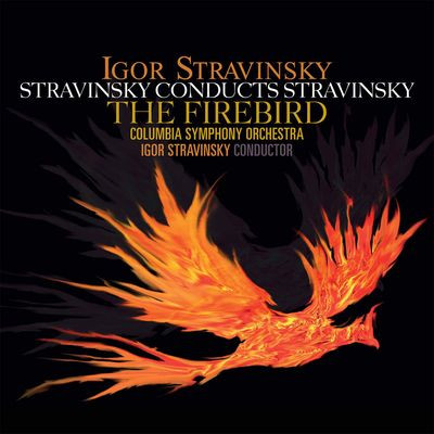 Виниловая пластинка I. Stravinsky - Firebird Columbia Symphony Orchestra (1LP)