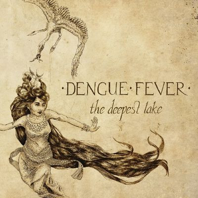 Виниловая пластинка Dengue Fever - Deepest Lake The