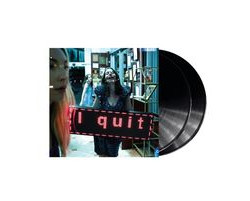 Виниловая пластинка Haim - I Quit (2LP/GF)