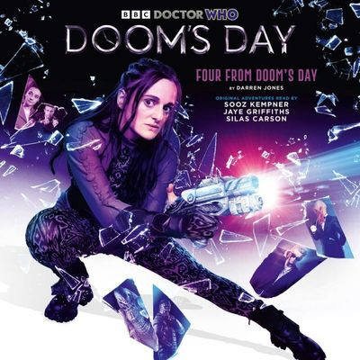 Виниловая пластинка Doctor Who - Doctor Who: Four from Doom’s Day
