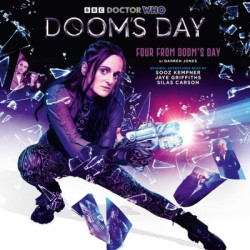 Виниловая пластинка Doctor Who - Doctor Who: Four from Doom’s Day