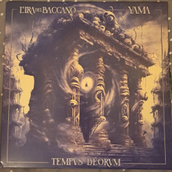 Виниловая пластинка L'Ira Del Baccano - Yama-Tempus Deorum