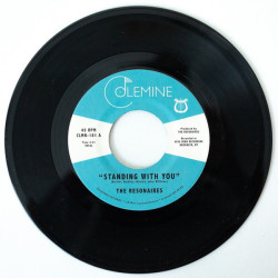 Виниловая пластинка The Resonaires - Standing With You