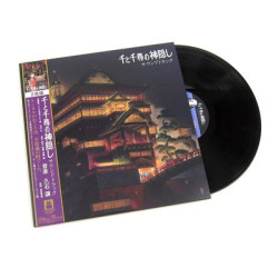 Виниловая пластинка Joe Hisaishi - Spirited Away (Soundtrack Album)