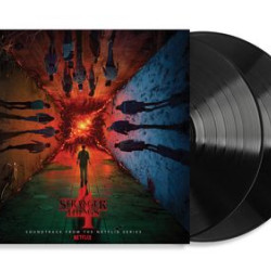 Виниловая пластинка Various - Stranger Things: Soundtrack from the Netflix Series, Season 4