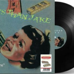 Виниловая пластинка Less Than Jake - Pezcore