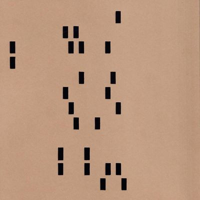Formal Sppeedwear - Punch Card (LP)