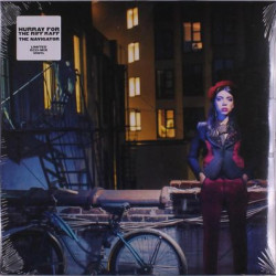 Виниловая пластинка Hurray For The Riff Raff - The Navigator