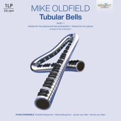 Виниловая пластинка Piano Ensemble|Elizabeth Bergmann|Marcel Bergmann|Jeroen van Veen|Sandra van Veen - Mike Oldfield: Tubular Bells