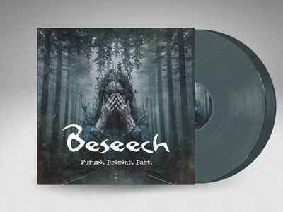 Beseech - Future. Present. Past (LP)