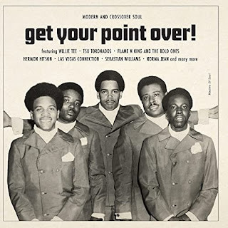 Виниловая пластинка Various Artists - Get Your Point Over!