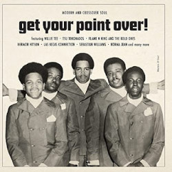 Виниловая пластинка Various Artists - Get Your Point Over!