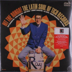 Виниловая пластинка Various Artists - Hit The Bongo! The Latin Soul Of Tico Records