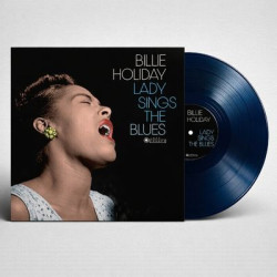 Виниловая пластинка Billie Holiday - Lady Sings The Blues