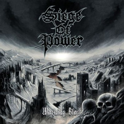 Виниловая пластинка Siege Of Power - Warning Blast