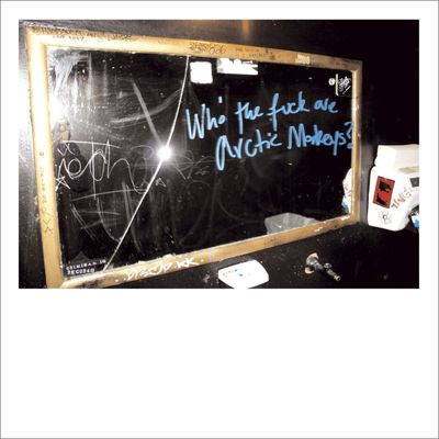 Виниловая пластинка Arctic Monkeys - Who The Fuck Are Arctic Monkeys Ep (10in)