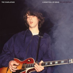 Виниловая пластинка The Charlatans - A Head Full Of Ideas (Deluxe Box Set - Transparent Blue)