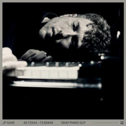 Виниловая пластинка Okay Piano Guy - Jp Saxe (LP)